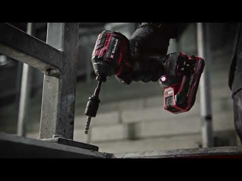 Atornillador de Impacto Inalámbrico TP-CI 18/250 C Li BL - Solo