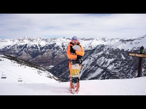 TELLURIDE Ski Resort Mountain Guide Colorado Epic Pass | Snowboard Traveler