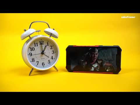 Ultra High Performance & Low Power Consumption | Armor 6E Endurance Test