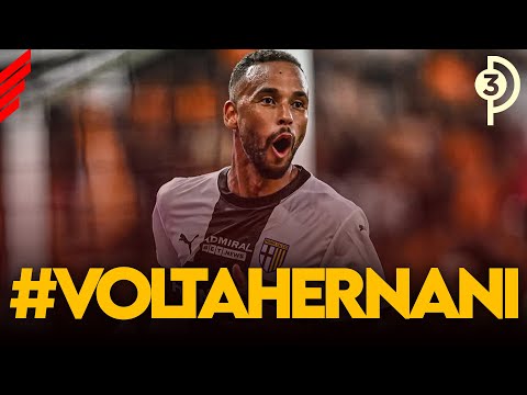 HERNANI É A CONTRATAÇÃO QUE O ATHLETICO PRECISA PARA 2026!