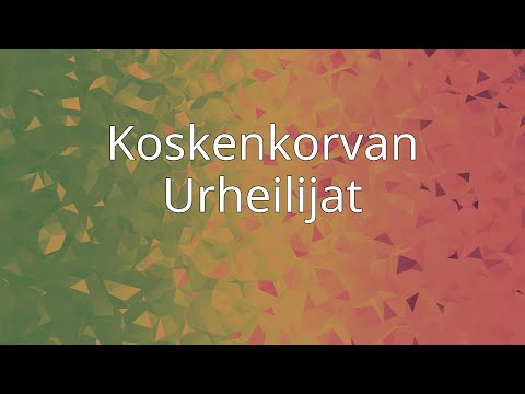 Koskenkorvan Urheilijat