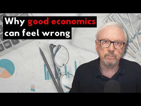 What are the real reasons why people resist good economics