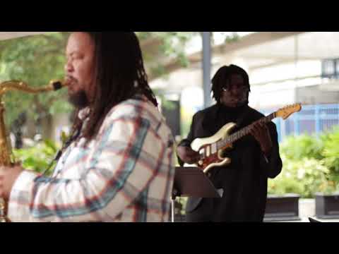 The Dayna Stephens Quartet LIVE @ Jacksonville, FL