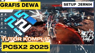 Download lagu Tutor Lengkap Cara Memainkan Game PS 2 di PC/Laptop (PCSX2 4K Setup) mp3