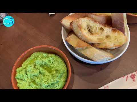 Alex Piatt discusses the new cuisine of Cicchetti