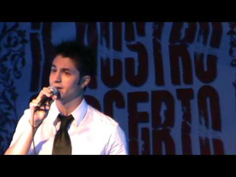 Raccontami - Alex Pandini - Il nostro concerto per Viareggio