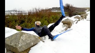 HOW DO WE GET TO IRAN? AND FIGHTING THE BEAST FROM THE EAST..