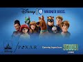Disney Pixar Animation Studios 2020 DON T BLOCK THIS DISNEY AND WARNER BROS