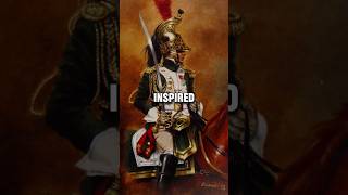 History's first tanks “The Cuirassiers”  #bizarrehistory #soldiers #armyfacts