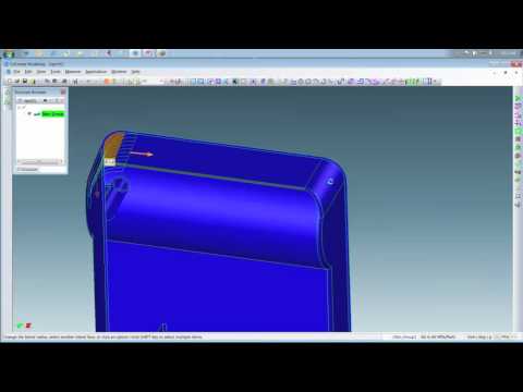 Importing and Editing 3D data in Creo Elements/Direct (formerly CoCreate)