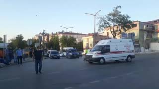 Tofaş Kavşağında Trafik Kazası: 1’i Ağır 2 Yaralı