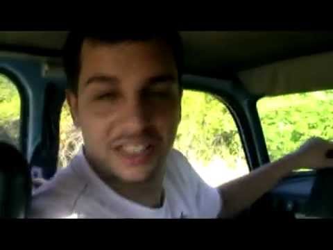 Pietonu,Batique si Tabac- Off road cu coaja (2008 I H)