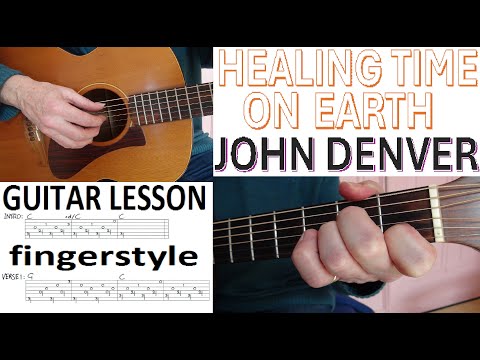 Healing Time On Earth - John Denver