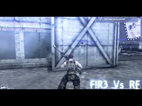 F!R3 Vs RF (Warhawk CB) 2013*