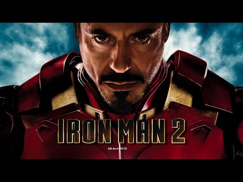 Iron Man 2 - Trailer 1 Deutsch 1080p HD