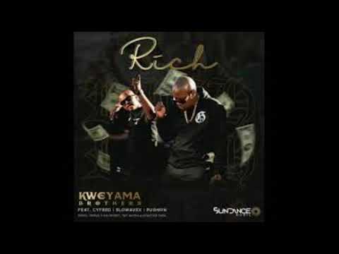 kweyama brothers - rich (ft. cyfred, slowavex & pushkin)
