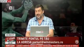 UPZ: 3 COTE BOMBA si varianta șoc pe Ianis Hagi, in cota 41!