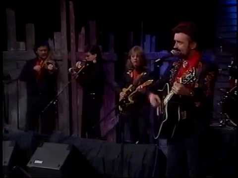 Brian Sklar and Prairie Fire - Texas is Calling Me Home - No. 1 West - 1990