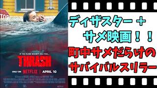【映画紹介】【ゆっくり映画レビュー】　猛襲　　Ｂ級サメ映画だけど、映像はＡ級？？　ネタバレなしで紹介します！！