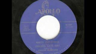 Golden Gate Quartet--White Christmas.avi