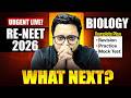 RE NEET 2026 Complete Strategy Your Next 30 Days Revision Mock Tests Study Plan