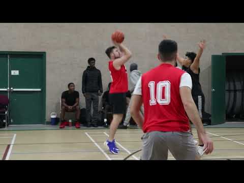 2021 Surrey Fall Comp League - Like Mikes vs Unseen Hours - Round Ball BC Men's League