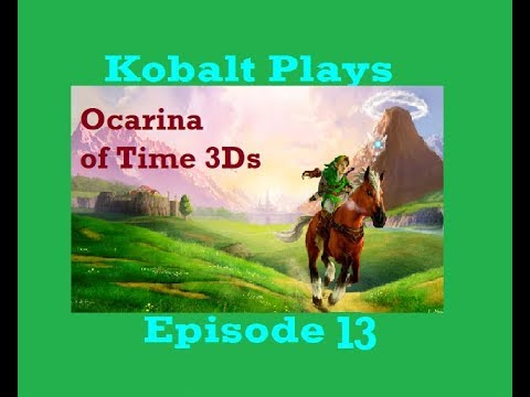 Kobalt SEQUENCE BREAKS Ocarina of Time 3D MQ - Bottom of the Well - Episode 13