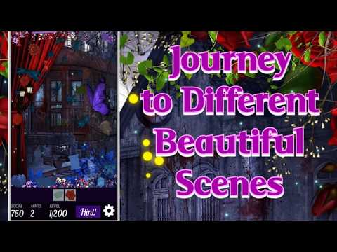 Hidden Object Adventure - Midn Video