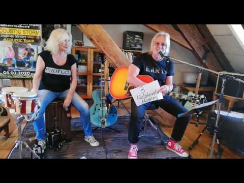 Acoustic Storm (Jürgen Sturm & Mary Jane): "Helplessly hoping" from the Picco Corona Sessions