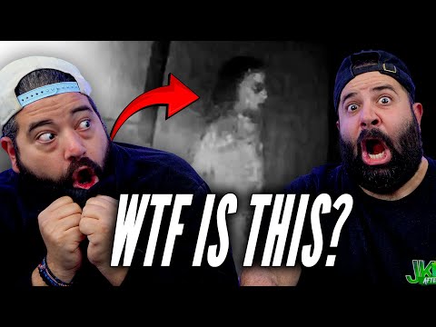 THAT 14-YEAR-OLD PARANORMAL VIDEO MADE US FREEZE UP…