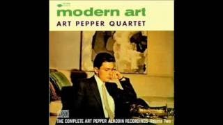 Art Pepper - What Is This Thing Called Love
