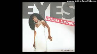 Donna Summer - Eyes (Extended Remix)