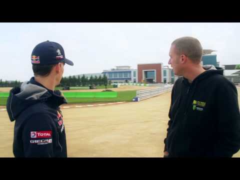 TURKEY RX WEEKEND PREVIEW - FIA WORLD RALLYCROSS CHAMPIONSHIP