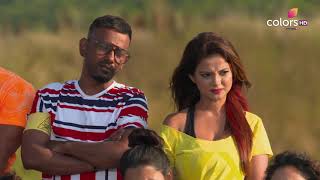 Khatron Ke Khiladi S10 | The Dreadful Tear Gas Stunt
