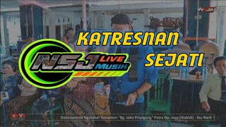 Download lagu KATRESNAN SEJATI - NEW SEKAR JINGGO || ARS SOUND SYSTEM - HVS SRAGEN  mp3