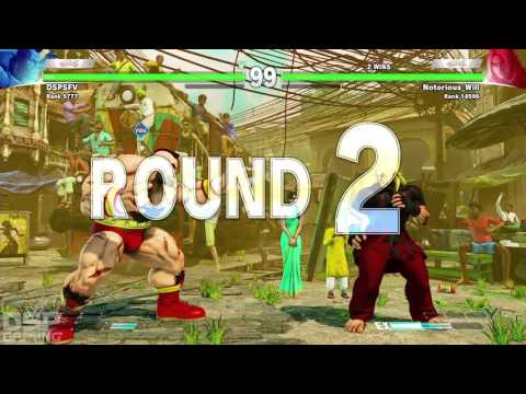 SFV Beta Wave 3: Zangief MADNESS pt46 - vs. Ken