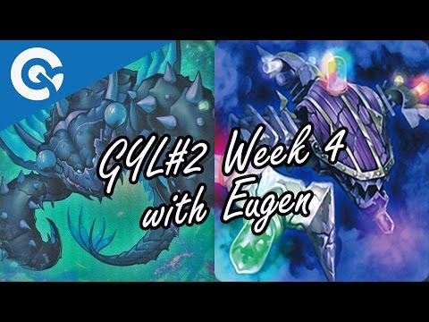 GYL#2: CCG (Paleo) vs Schattenspieler (Infernoid) Week 4