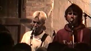 Randy Hamnmagasinet Umeå 12 dec 1995