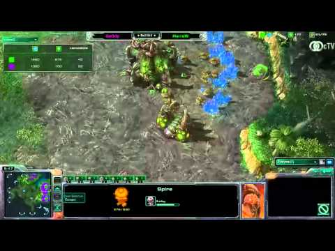 Competo Cup #27 Quarter 2 GoOdy vs MorroW - Part 1