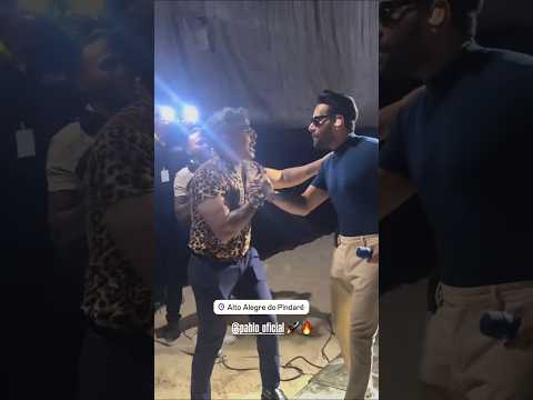 Pablo em Alto Alegre do Pindaré - MA