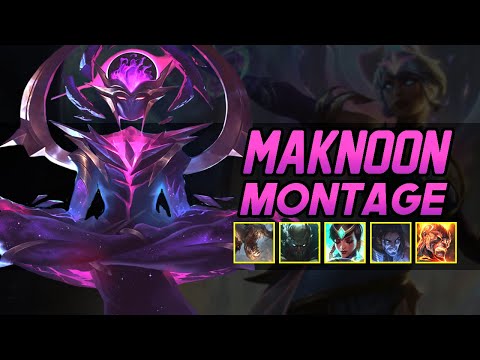 MakNooN "Unkillable GOD" Montage | Best of MakNooN