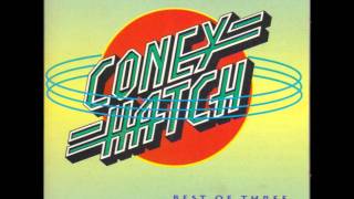 Coney Hatch Monkey Bars