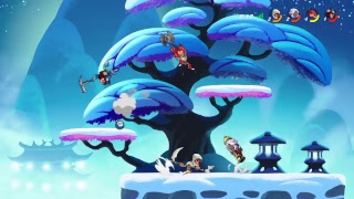 [実況] 無料スマブラ!? Brawlhalla