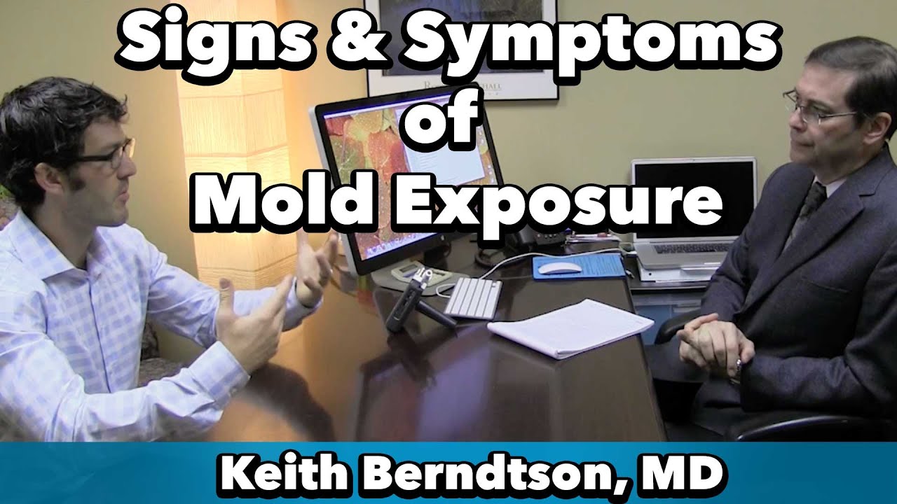 Mold Toxins Making You Fatigued & Sick?