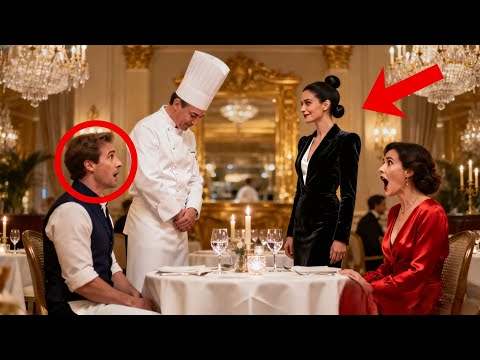 Luxury Dinner Ruined — Chef Reveals the Wife Owns the Restaurant!