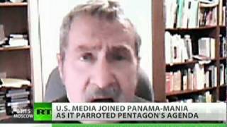 The Panama Deception