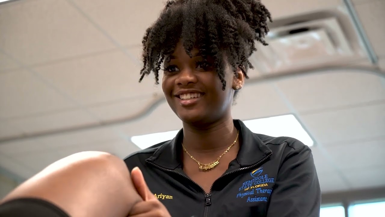 Physical Therapist Assistant (PTA) Associate in Science