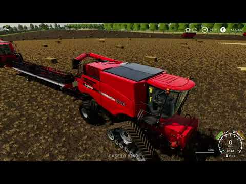 Big Bud 747 1100cv VS Case Quadtrac Quadtrac 620 692cv fs19