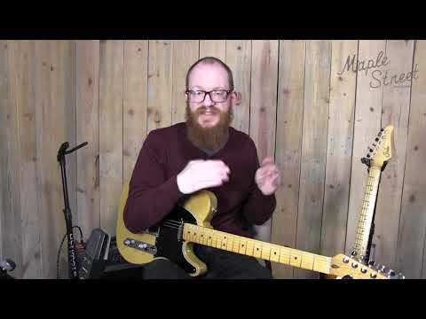 Fender Am Pro II Tele Suhr Classic T Antique Shootout