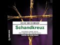 Schandkreuz: Kriminalroman - Helge Weichmann